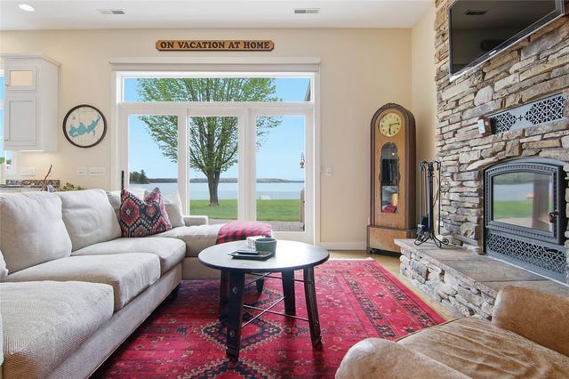 15787W Stukey Bay Lane, Hayward, WI 54843