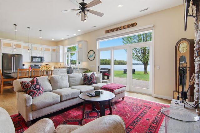 15787W Stukey Bay Lane, Hayward, WI 54843