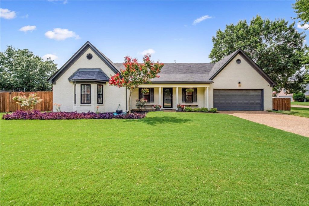 3299 DON VALLEY DR, Bartlett, TN 38133