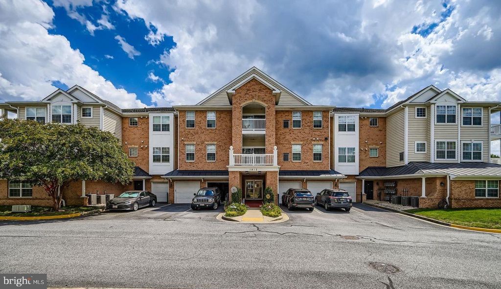 1412 WIGEON WAY #307, Gambrills, MD 21054