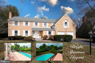 9125 COPENHAVER DR, Potomac, MD 20854