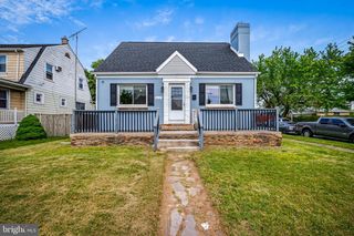 1613 DUNDALK AVE, Baltimore, MD 21222