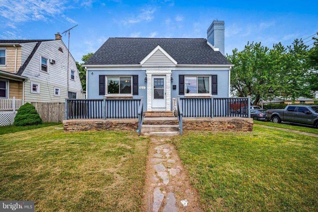 1613 DUNDALK AVE, Baltimore, MD 21222