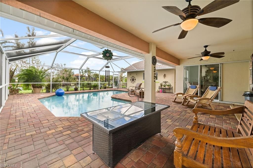 Image 5 of property listing at 411 SE 17th ST, Cape Coral, FL 33990
