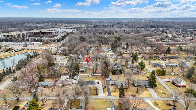 9536 Broadway Street, Indianapolis, IN 46240