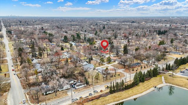 9536 Broadway Street, Indianapolis, IN 46240