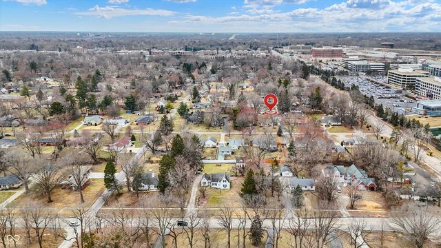 9536 Broadway Street, Indianapolis, IN 46240