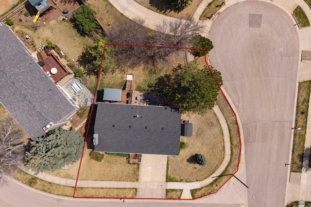 2924 MINNETONKA DR, Rapid City, SD 57702