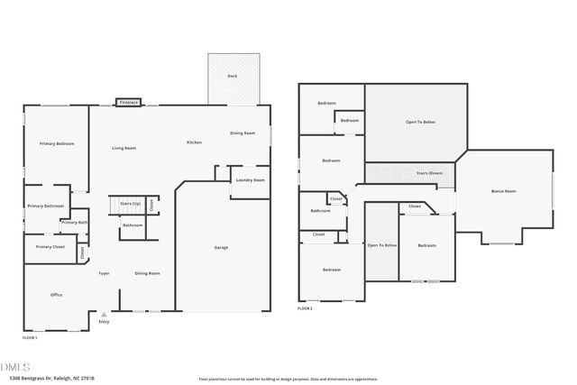 5308 Bentgrass Drive, Raleigh, NC 27610