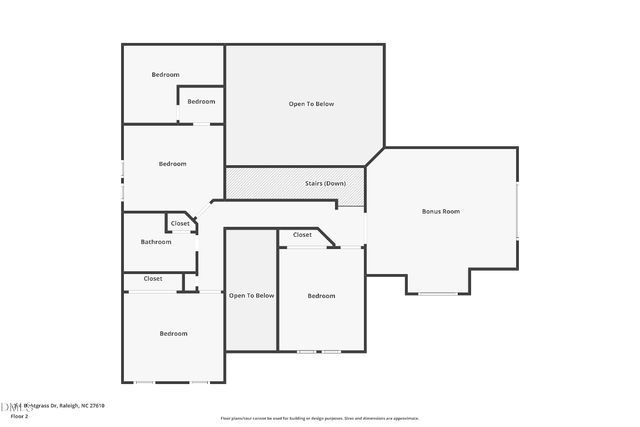 5308 Bentgrass Drive, Raleigh, NC 27610