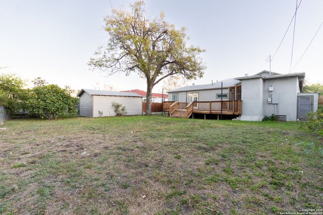 2519 W Huisache, San Antonio, TX 78228