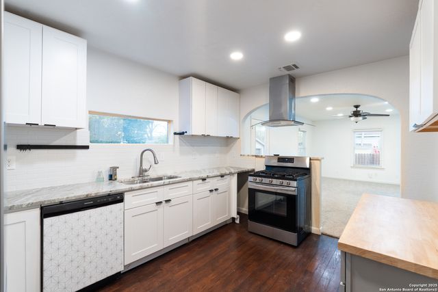 2519 W Huisache, San Antonio, TX 78228