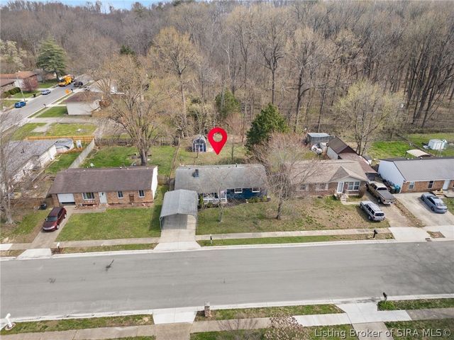 3008 Linda Drive, New Albany, IN 47150