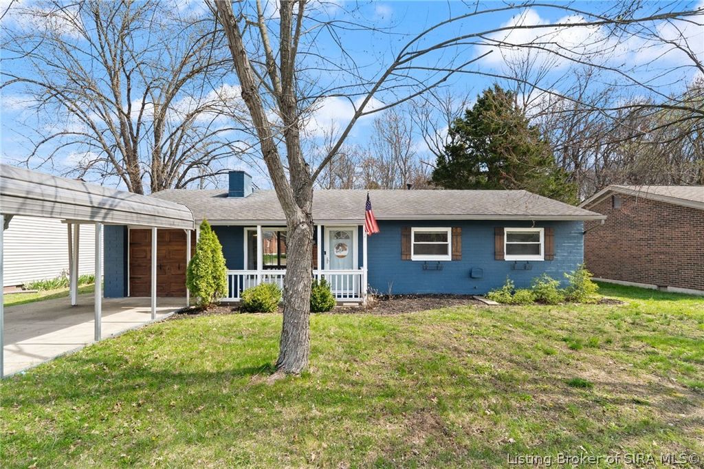 3008 Linda Drive, New Albany, IN 47150