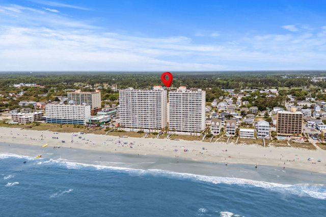 1625 S Ocean Blvd Unit S708, North Myrtle Beach, SC 29582