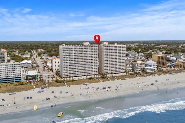 1625 S Ocean Blvd Unit S708, North Myrtle Beach, SC 29582