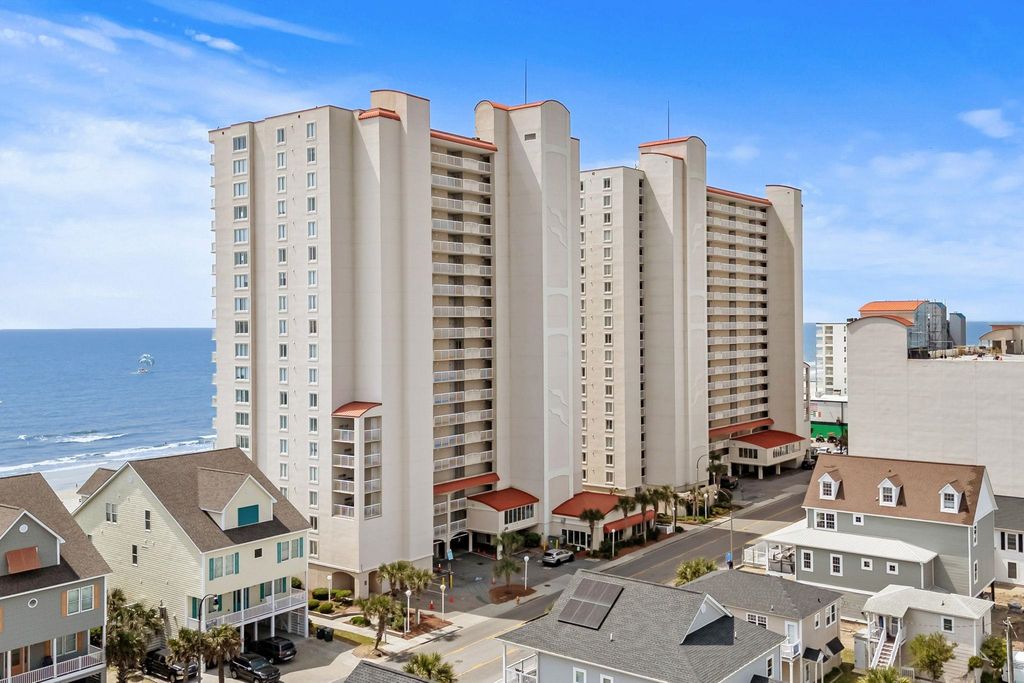 1625 S Ocean Blvd Unit S708, North Myrtle Beach, SC 29582