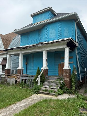 5424 Iroquois Street, Detroit, MI 48213