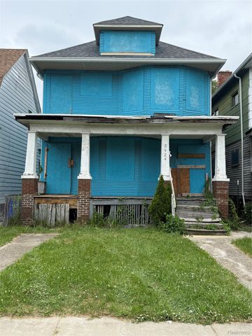 5424 Iroquois Street, Detroit, MI 48213