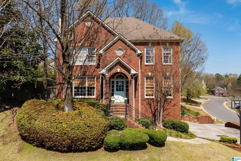 1901 GREEN LEAF CIRCLE, Hoover, AL 35244