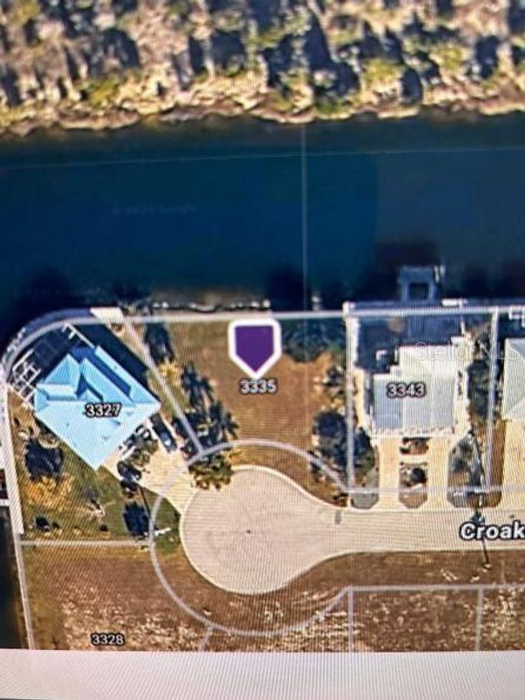 3335 CROAKER DRIVE, Hernando Beach, FL 34607
