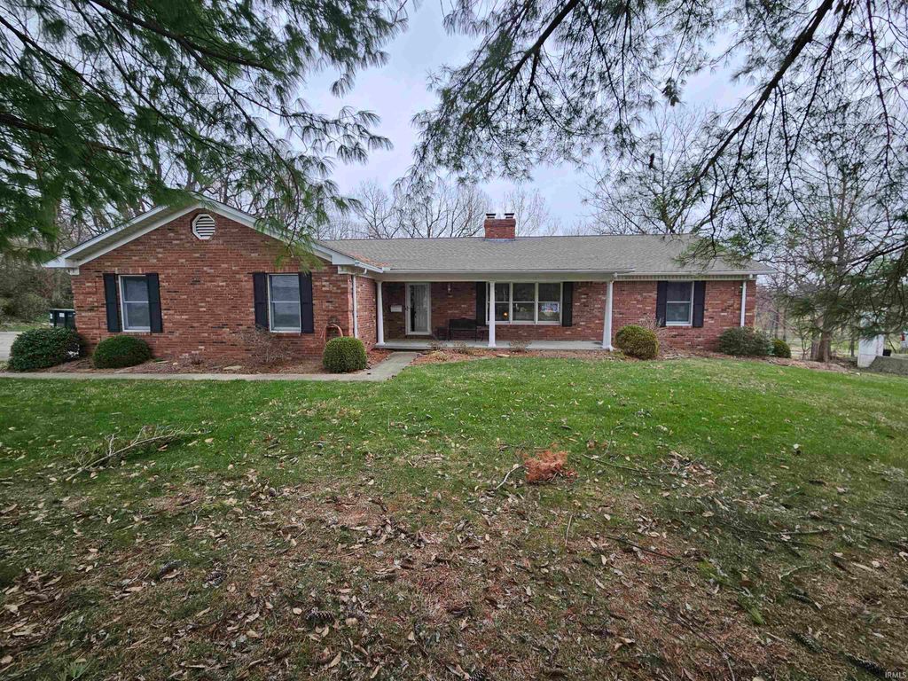 1620 Old Orchard Road, Vincennes, IN 47591