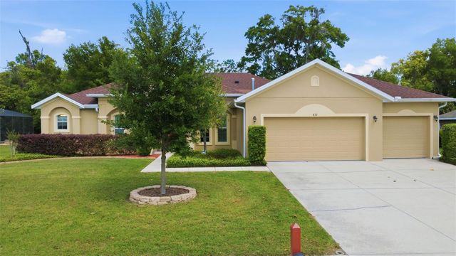 832 DEER FERN AVENUE, Deland, FL 32720