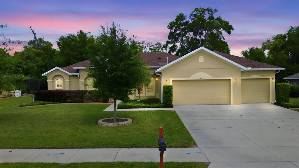 832 DEER FERN AVENUE, Deland, FL 32720