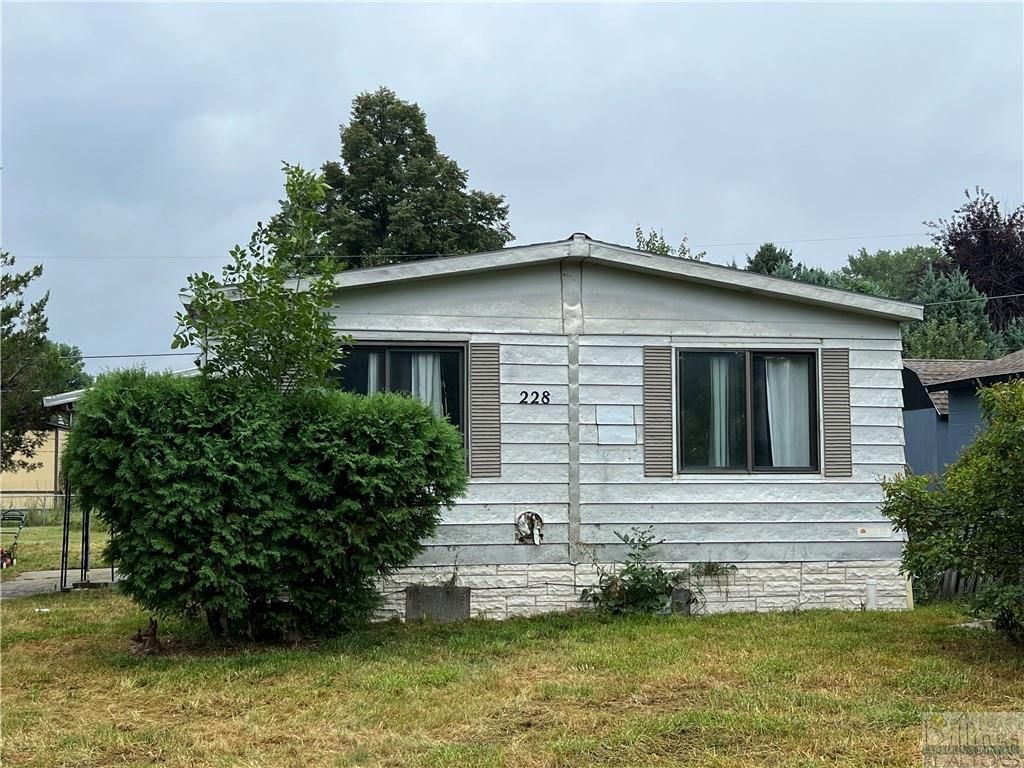 228 Nash LANE, Billings, MT 59105 photo 1