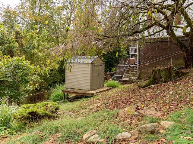 544 Burlew Drive, Charleston, WV 25302