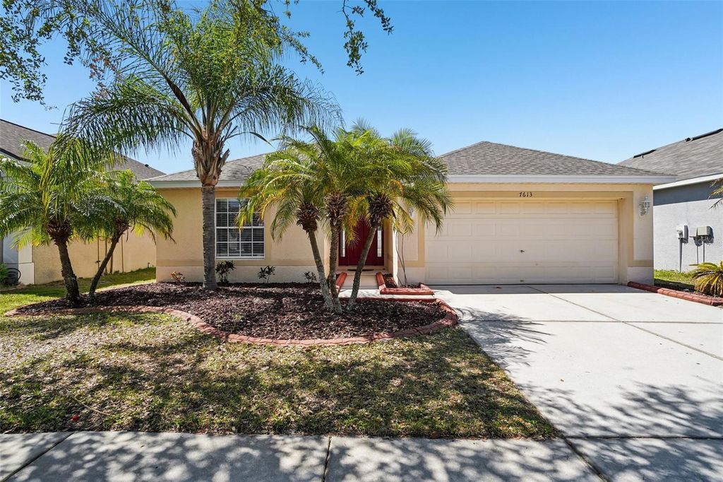 7613 WOOD VIOLET DRIVE, Gibsonton, FL 33534