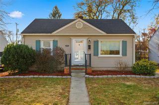 24665 Dartmouth Street, Dearborn Heights, MI 48125