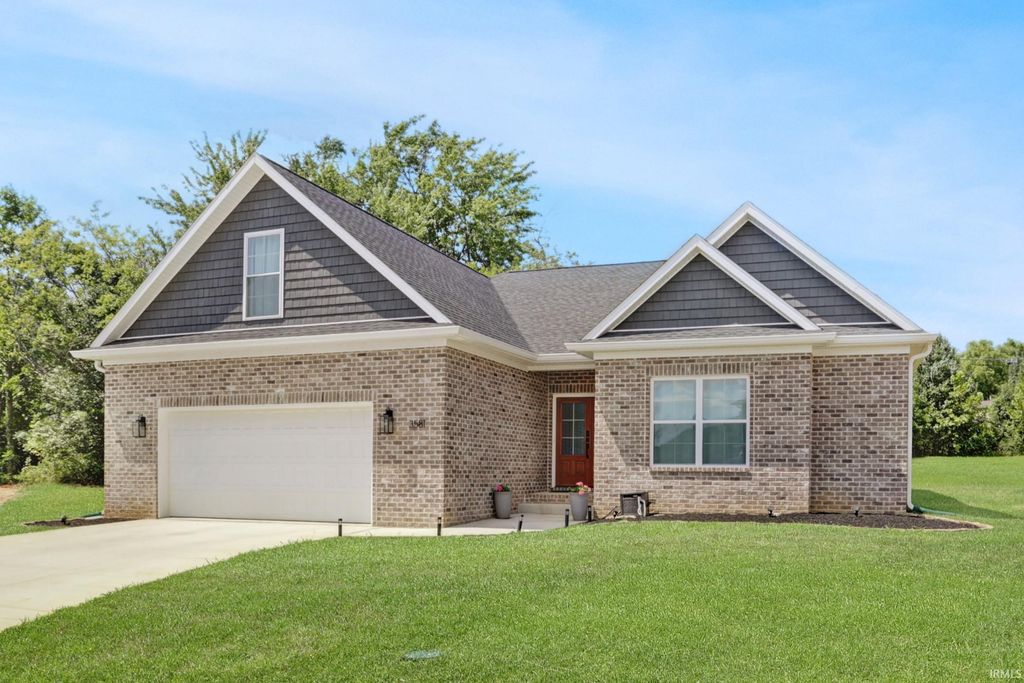 3581 Sand Drive, Newburgh, IN 47630