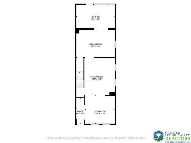 735 East 5th Street, Bethlehem City, PA 18015
