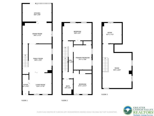 735 East 5th Street, Bethlehem City, PA 18015