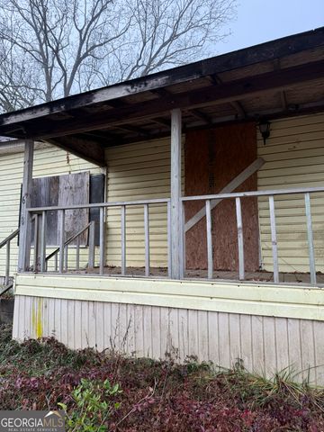 628 M L King Street, Greenville, GA 30222