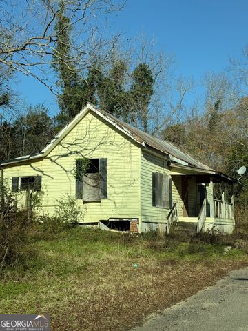 628 M L King Street, Greenville, GA 30222