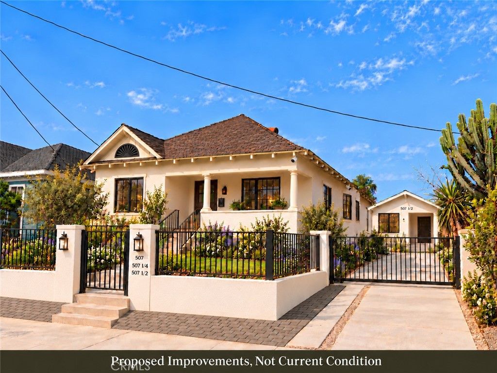 507 S GRANDE VISTA Avenue, Los Angeles, CA 90063 — photo 2