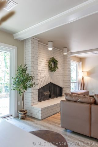 5510 E 65th Place, Tulsa, OK 74136