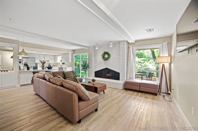 5510 E 65th Place, Tulsa, OK 74136