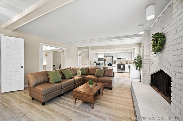 5510 E 65th Place, Tulsa, OK 74136