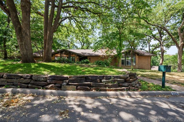 5510 E 65th Place, Tulsa, OK 74136