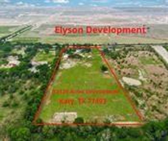 242000 Longenbaugh Road, Katy, TX 77493