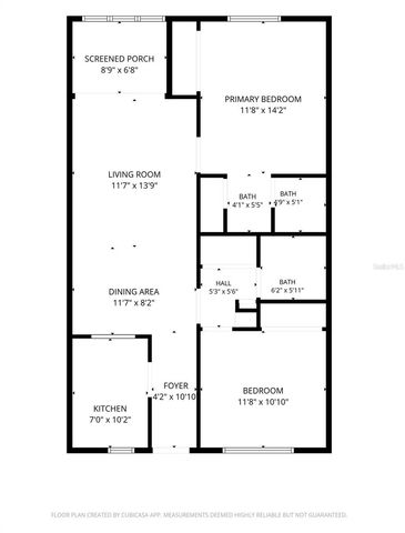 3032 EASTLAND BOULEVARD B202, Clearwater, FL 33761