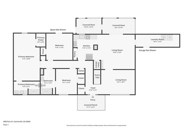 2680 Pass Circle, Gainesville, GA 30506