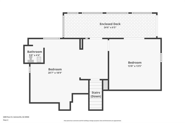 2680 Pass Circle, Gainesville, GA 30506