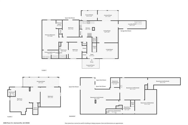 2680 Pass Circle, Gainesville, GA 30506