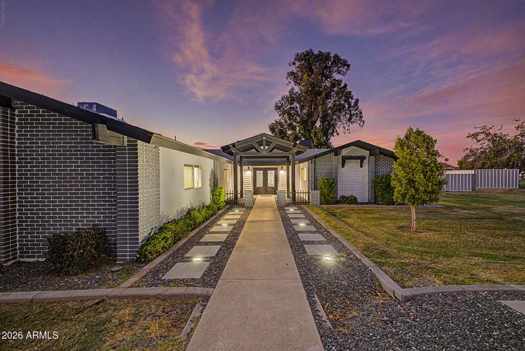 1040 W ENCINAS Street, Gilbert, AZ 85233 — exterior