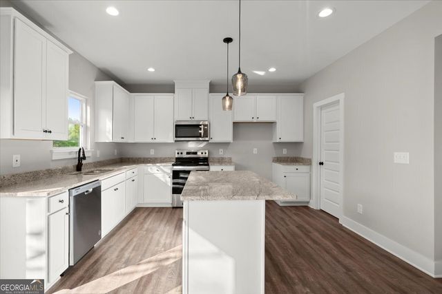 91 Ridge View Court, Cleveland, GA 30528