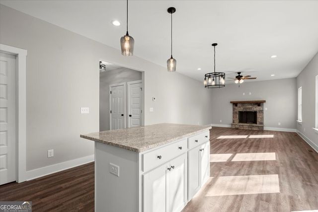 91 Ridge View Court, Cleveland, GA 30528